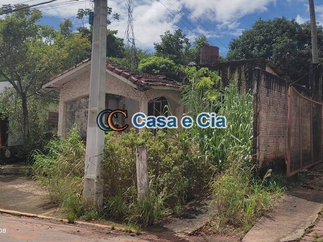 #08 - Casa para Venda em Diamantino - MT