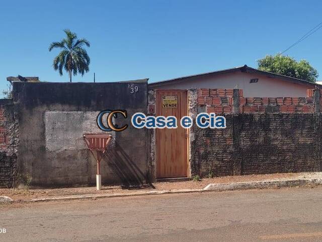 #47 - Casa para Venda em Diamantino - MT - 2