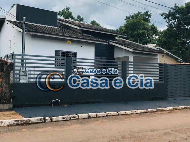 #144 - Casa para Locação em Diamantino - MT