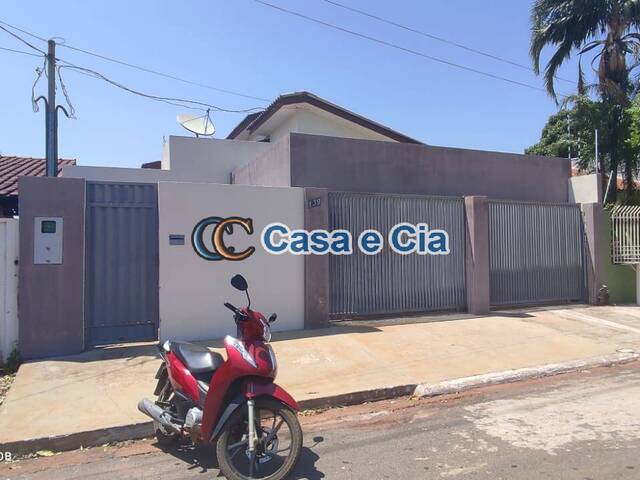 #148 - Casa para Venda em Diamantino - MT