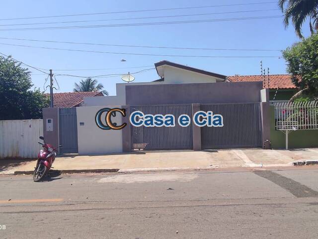 #148 - Casa para Venda em Diamantino - MT