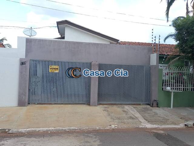 #148 - Casa para Venda em Diamantino - MT